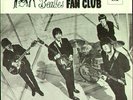 BEATLES Third Christmas Fan Club Record