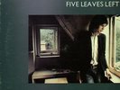 NICK DRAKE 'Five Leaves Left' Island Lp