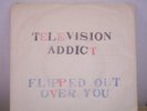THE  VICTIMS TELEVISION ADDICT KBD  AUSSIE PUNK