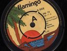 RARE 70's UK SOUL 45 - G.C. CAMERON - FLAMINGO LABEL