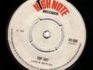 ROCKSTEADY / HIGH NOTE / LESLIE BUTLER - TOP CAT