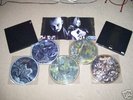 Emperor - Emperial Vinyl Presentation 5 lp box Mayhem