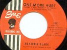 Marjorie Black One More Hurt Sue Northern Soul Hear It