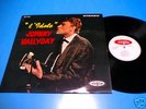johnny hallyday japan 60s lp wlp ups-5053