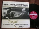 David & Igor Oistrakh-Violins/Mozart/London FFSS Stereo