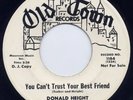 DONALD HEIGHT 
