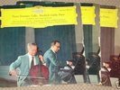 Pierre Fournier, Cello.Friedrich Gulda,Piano. Beethoven
