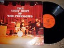 THE PEDDLERS - VERY BEST OF - CBS LP  USA PRESSING EX