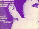 PARMEGIANI ESPACES SONORES Rare French Experimental LP