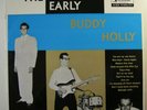 Buddy Holly - The Early Buddy Holly RARE AUSSIE LP