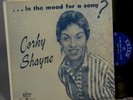 rare CORKY SHAYNE JOHNNIE PATE QUARTET SALEM SLP-1 mono