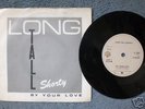 LONG TALL SHORTY 'By Your Love' WITHDRAWN MOD/KBD 1979