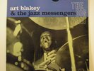 Art Blakey The Big Beat Blue Note MONO 4029 First Press