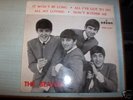 The Beatles All my loving + 3 Spain 1964 P/S EP