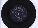 BLUE BEAT/REINCARNATION - BUSTER ALL STARS [SKA INST]