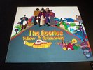 THE BEATLES YELLOW SUBMARINE LP UK ORIG MONO RARE 