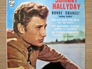 Johnny Hallyday Top rock rare Spain P/S 1964 EP LOOK