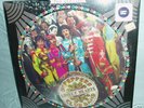 The BEATLES Sgt. Peppers Picture Disc LP Orig. SEALED 