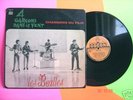 LES BEATLES LP 4 GARGONS DANS LE VENT ODEON OSX  THE