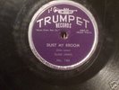 ELMORE JAMES 78 BUST MY BROOM '51 ORIGINAL TRUMPET RARE