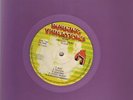 Gregory Isaacs - Slum in Dub LP Purple Vinyl Originl UK