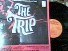 ELECTRIC FLAG The Trip RARE LP OST psych on Sidewalk
