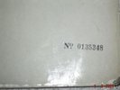 The Beatles WHITE ALBUM MONO PMC 7067/68 No. 0135348