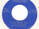 LITTLE MELVIN & BOLEROS  Jealous Lover NORTHERN SOUL 45
