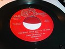 James Wilson and the Jimmie-Cats-45-Ram-rare rockabilly