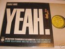 CHARLIE ROUSE - YEAH - EPIC Lp 1960 DG