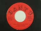 BROTHERS GILMORE northern soul 45 I FEEL A SONG BANTU