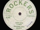 Augustus Pablo:Silent Satta/Jah Butty/orig. JA Rockers