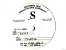 Metallica - Elektra Test Pressing 1988 And Justice For