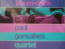 PAUL GONSALVES boom jackie boom chick UK VOCALION ´64