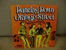 DANCING DOWN ORANGE STREET RARE HIGH NOTE REGGAE LP V/A