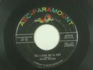 WAYNE WALKER rockabilly 45 ALL I CAN DO IS CRY ABC