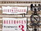 FURTWANGLER conducts BEETHOVEN – URANIA 7095