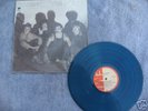 QUEEN THE WORKS Blue coloured vinyl Colombian press