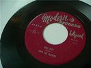 JOHN LEE HOOKER RPM 45 ROCK N ROLL