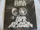 PUBLIC ENEMY * FEAR OF A BLACK PLANET * RARE DJ 3 x LP