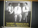 SAMMY RIMINGTON – How Great Thou Art – Black Bottom LP