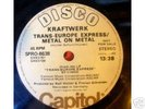 KRAFTWERK TRANS-EUROPE EXPRESS EUROPE ENDLESS 