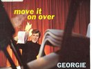 GEORGIE FAME & BLUE FLAMES EP MOVE IT ON OVER 1965