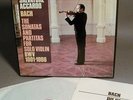 ACCARDO Violin Solo Bach Sonatas Partitas 3LP PHILIPS M