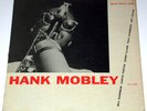HANK MOBLEY BLUE NOTE LP 1568 ORIGINAL