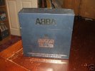 ABBA 26 ANNIVERSARY BLUE VINYL BOX SET SINGLES 1984