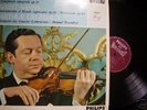 Grumiaux: Lalo/Saint-Saens - Philips HiFi STEREO MAROON