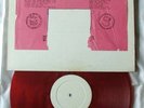 Pete Best Combo LP RED VINYL RARE Beatles