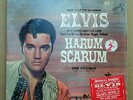 Elvis Presley HARUM SCARUM     with PHOTO & STICKER
