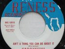 GROOVETTES Ain't A Thing You Can Do NORTHERN SOUL 45